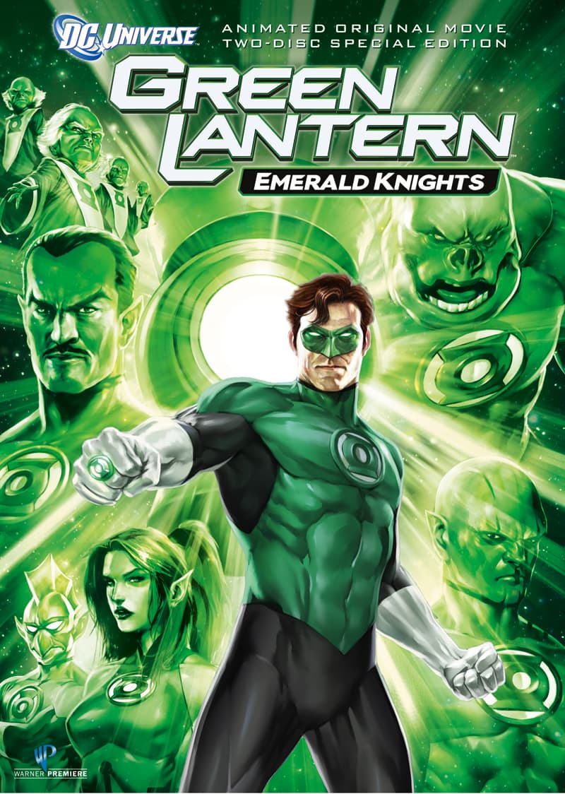 US DVD Cover