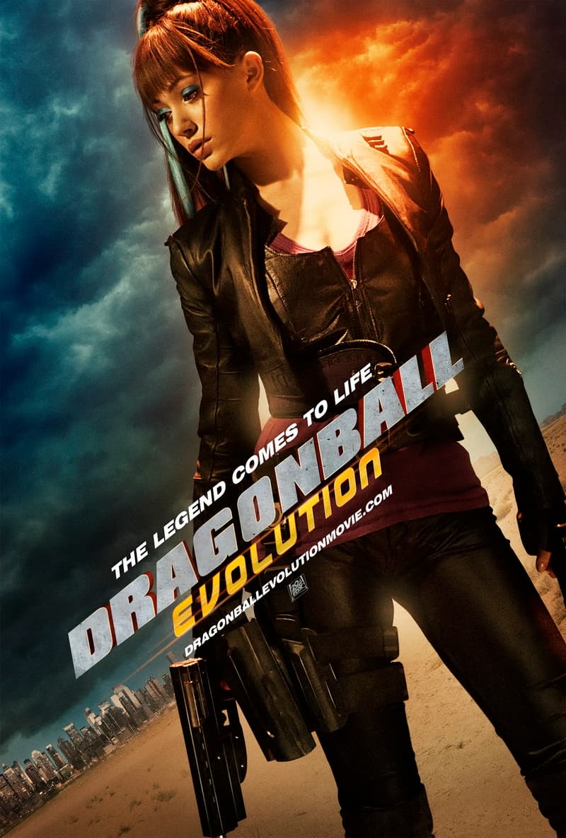 US Character Poster #1