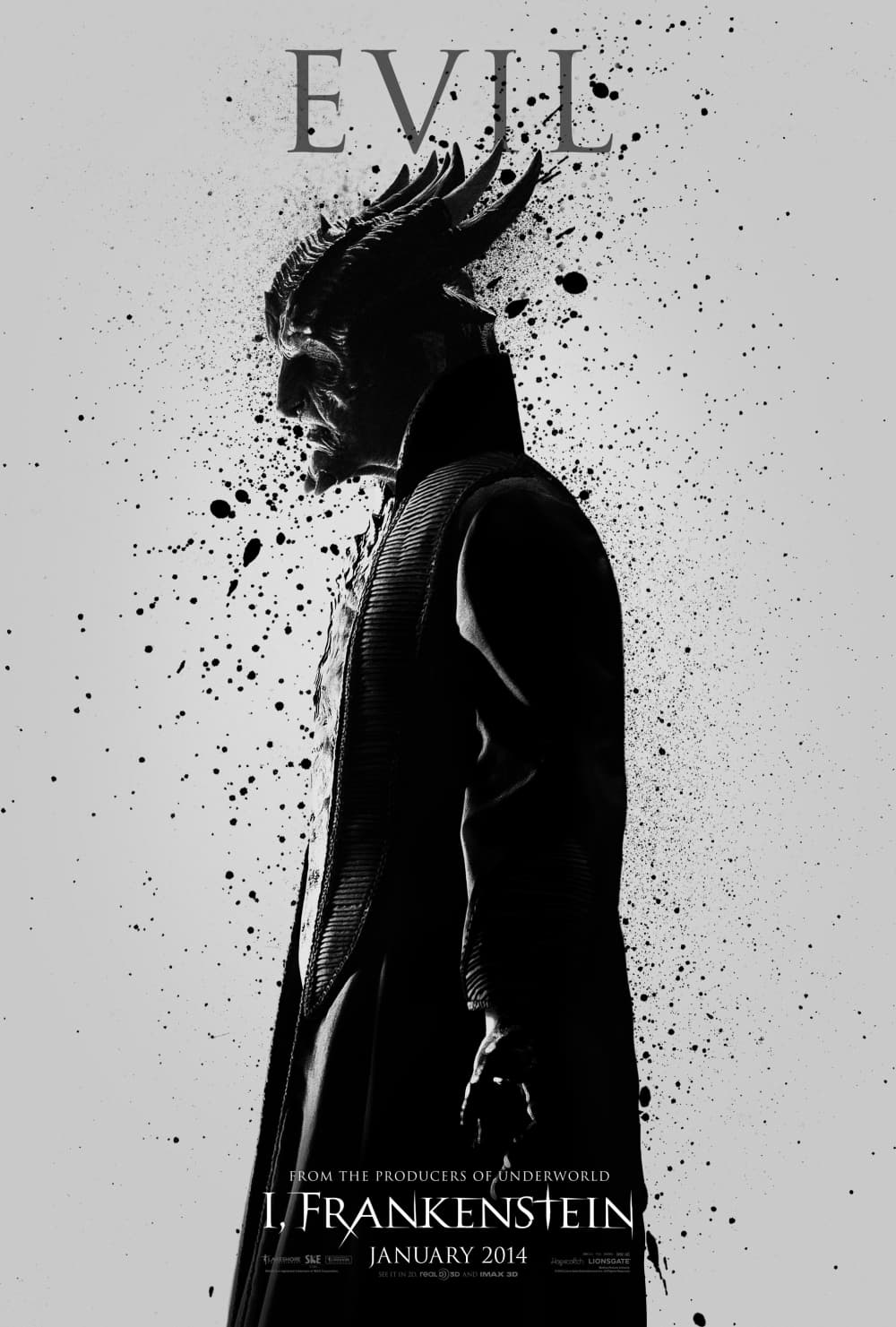 US Comic-con 2013 Poster #2