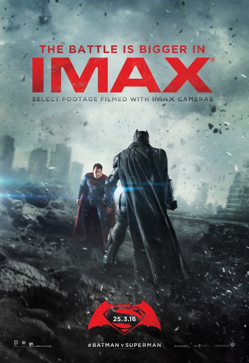 US IMAX Poster