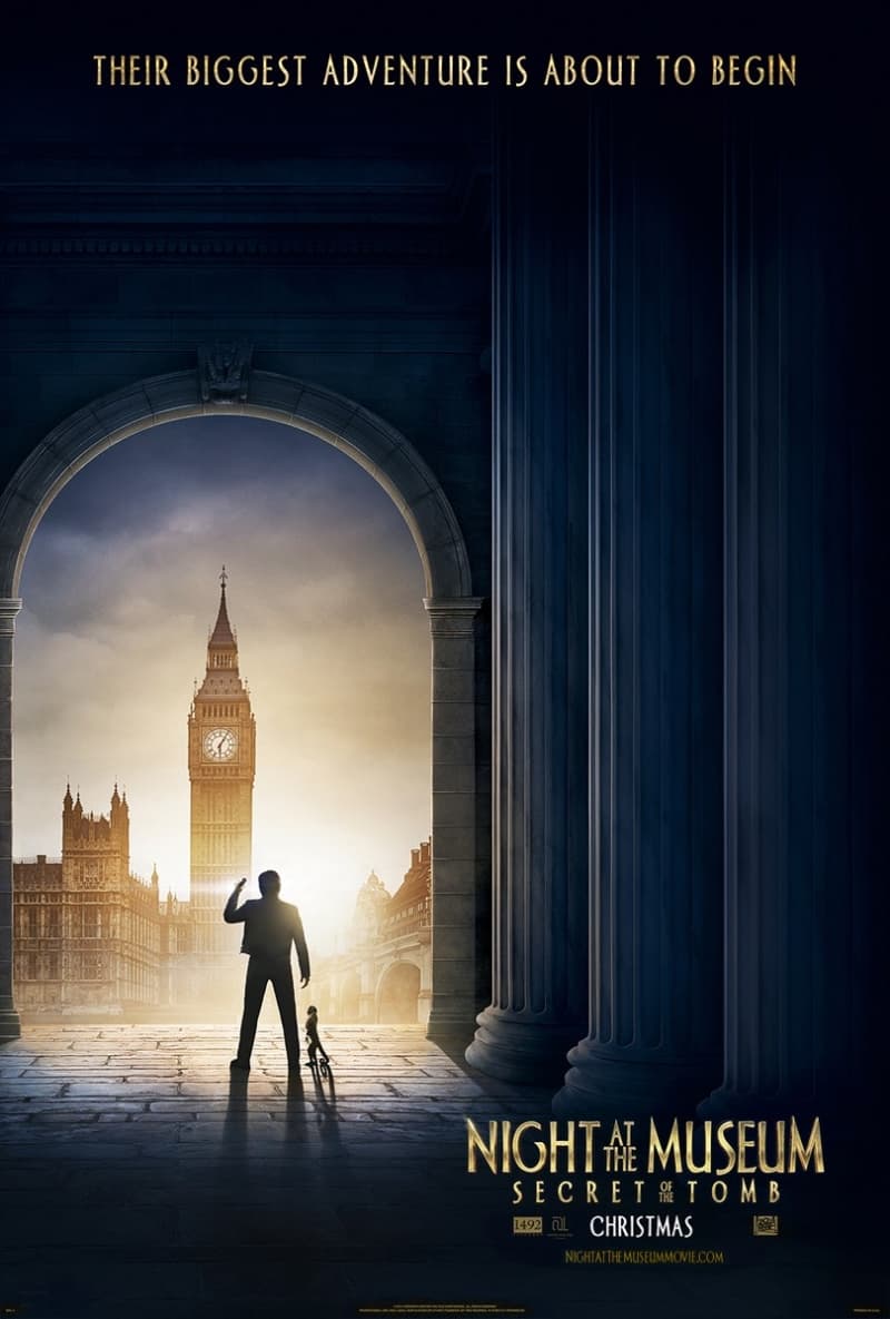 US Teaser Poster