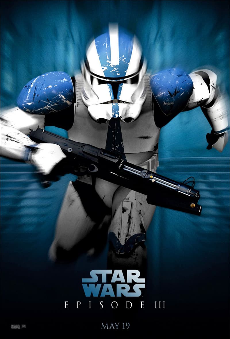 US Character Poster #1