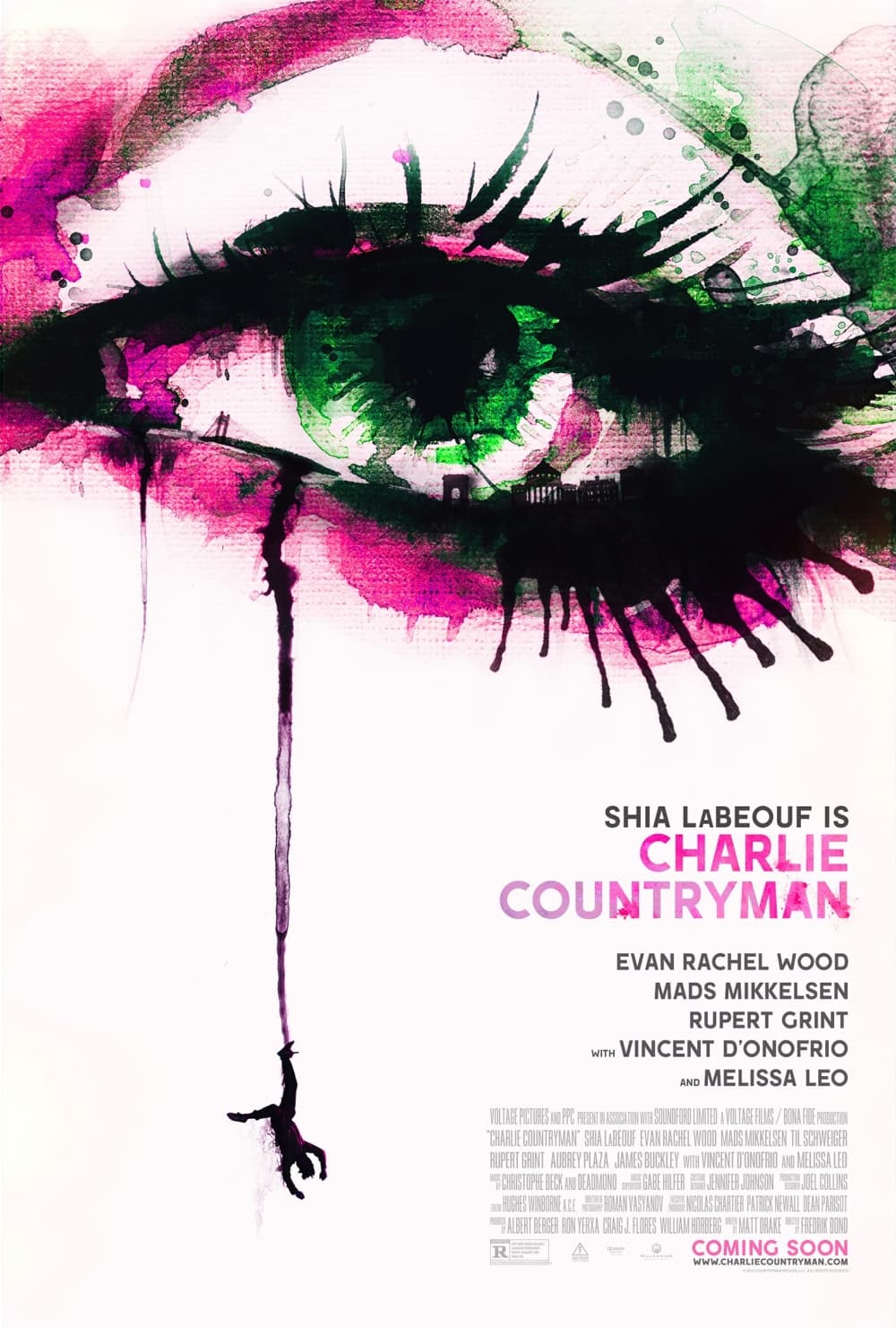 US Teaser Poster #2