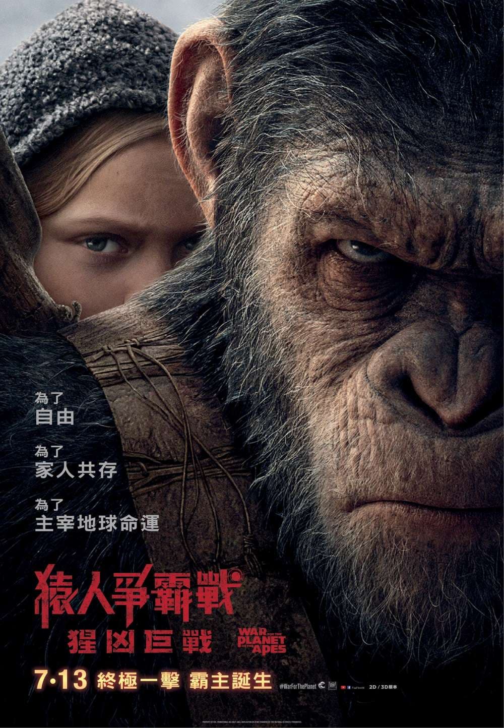 Hong Kong Poster