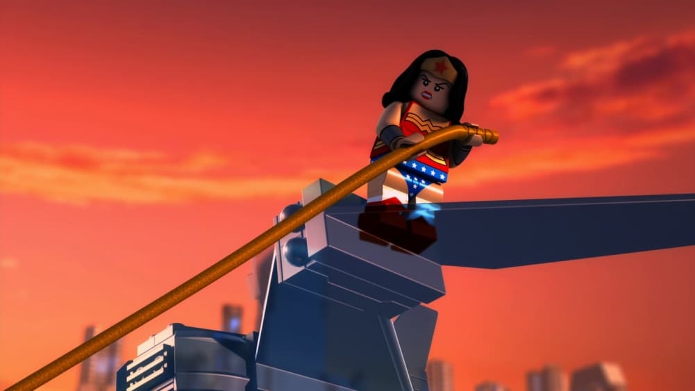 Lego: DC - Justice League Vs. Bizarro League