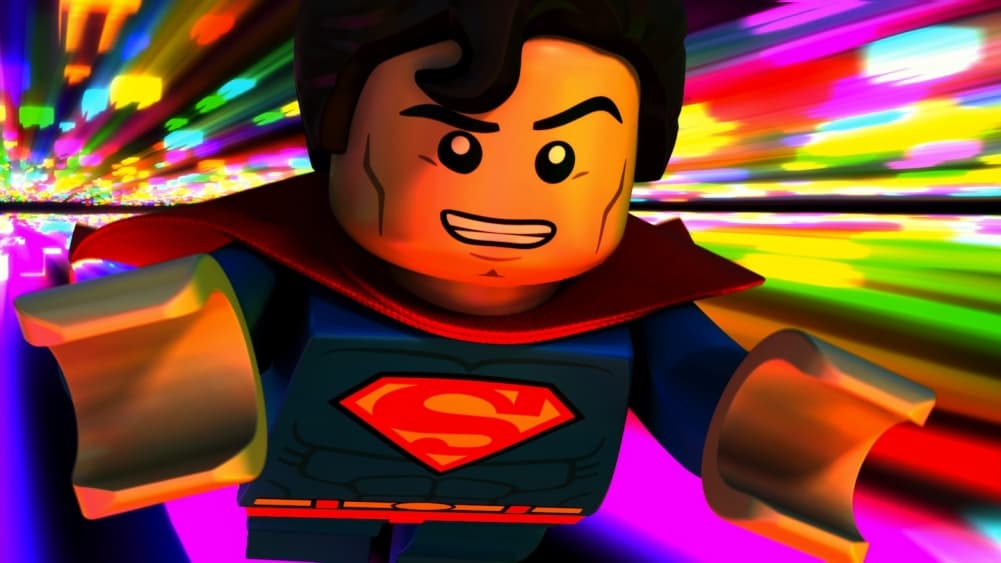 Lego: DC - Justice League Vs. Bizarro League