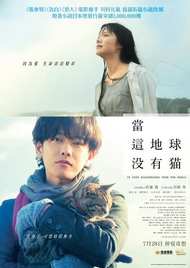 當這地球沒有貓
