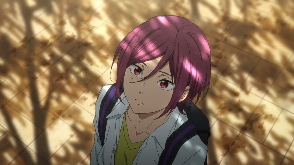 ハイ☆スビード!Free! Starting Days