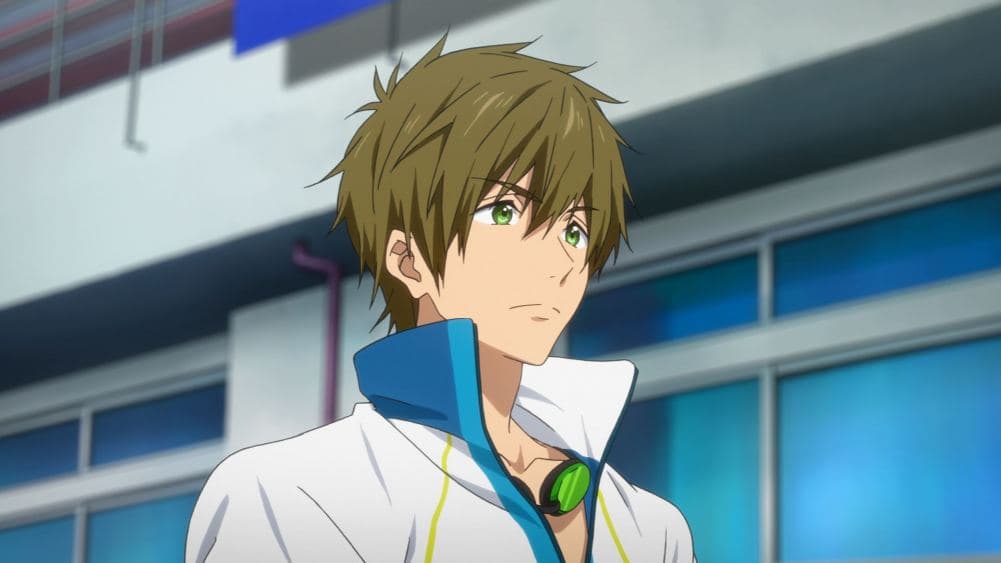 ハイ☆スビード!Free! Starting Days