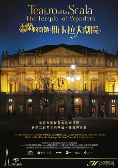 Teatro Alla Scala - The Temple Of Wonders