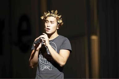 非常林奕華舞台映畫-西遊記