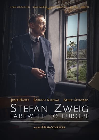Stefan Zweig: Farewell To Europe