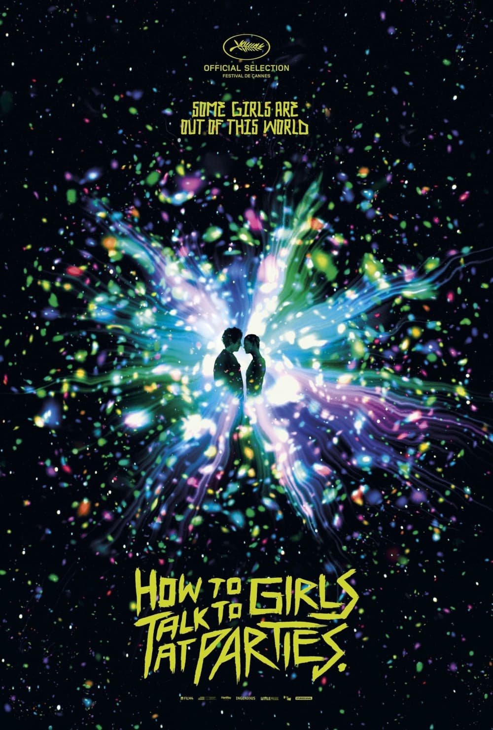 International Teaser Poster