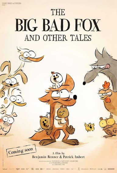 The Big Bad Fox And Other Tales...