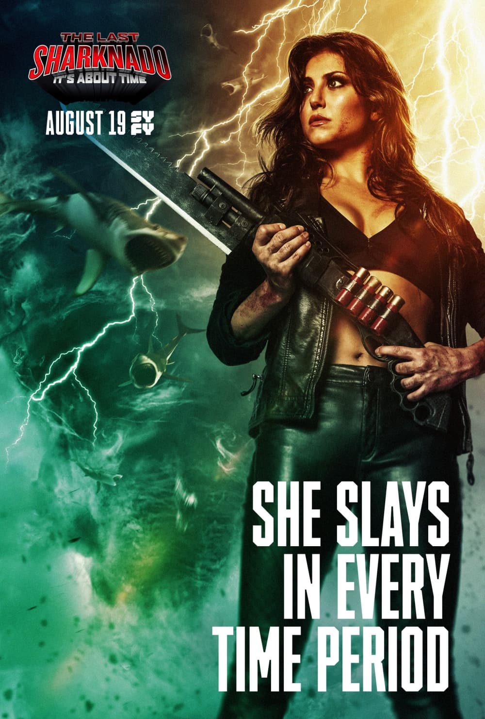 US Character Poster #3
