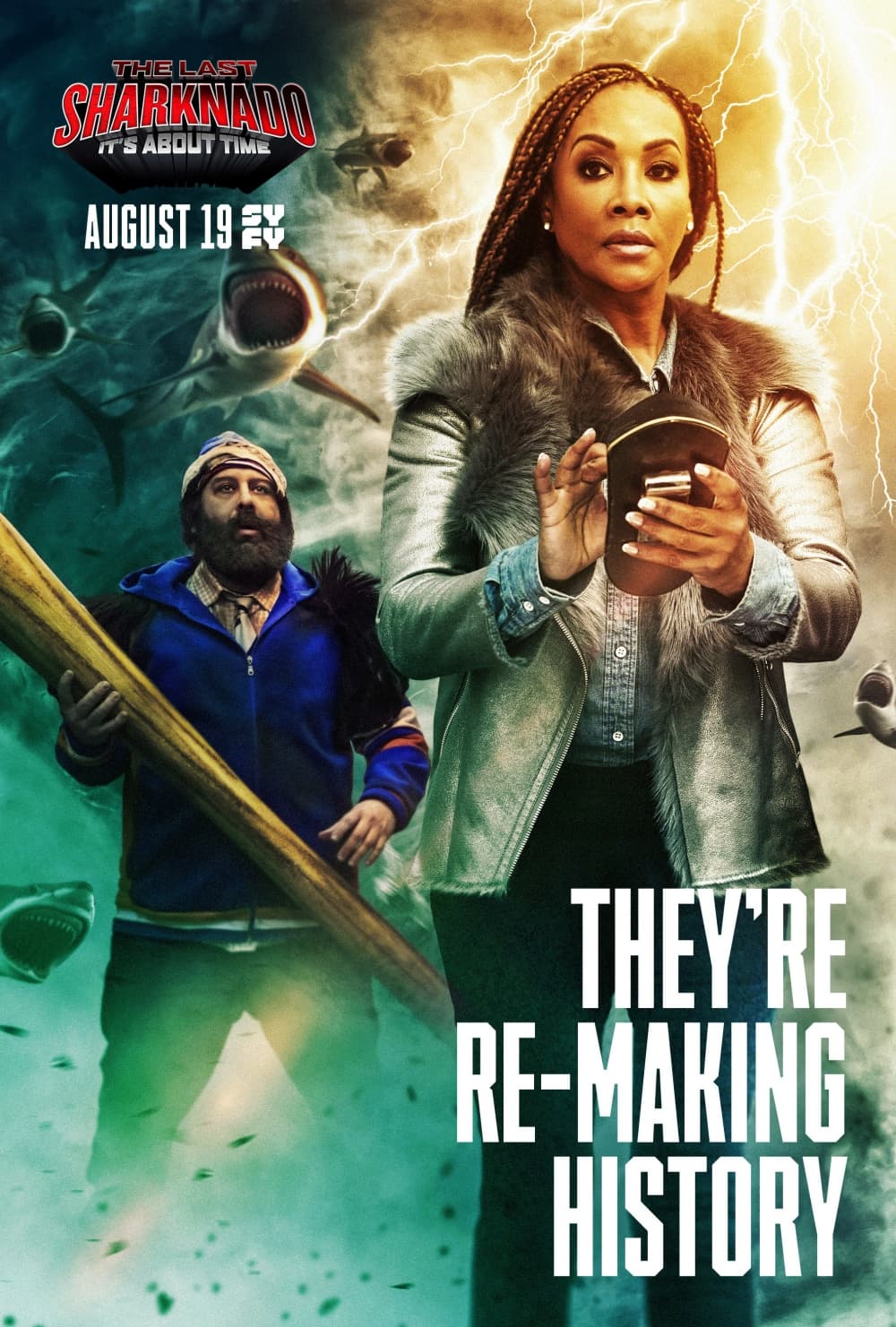 US Character Poster #4