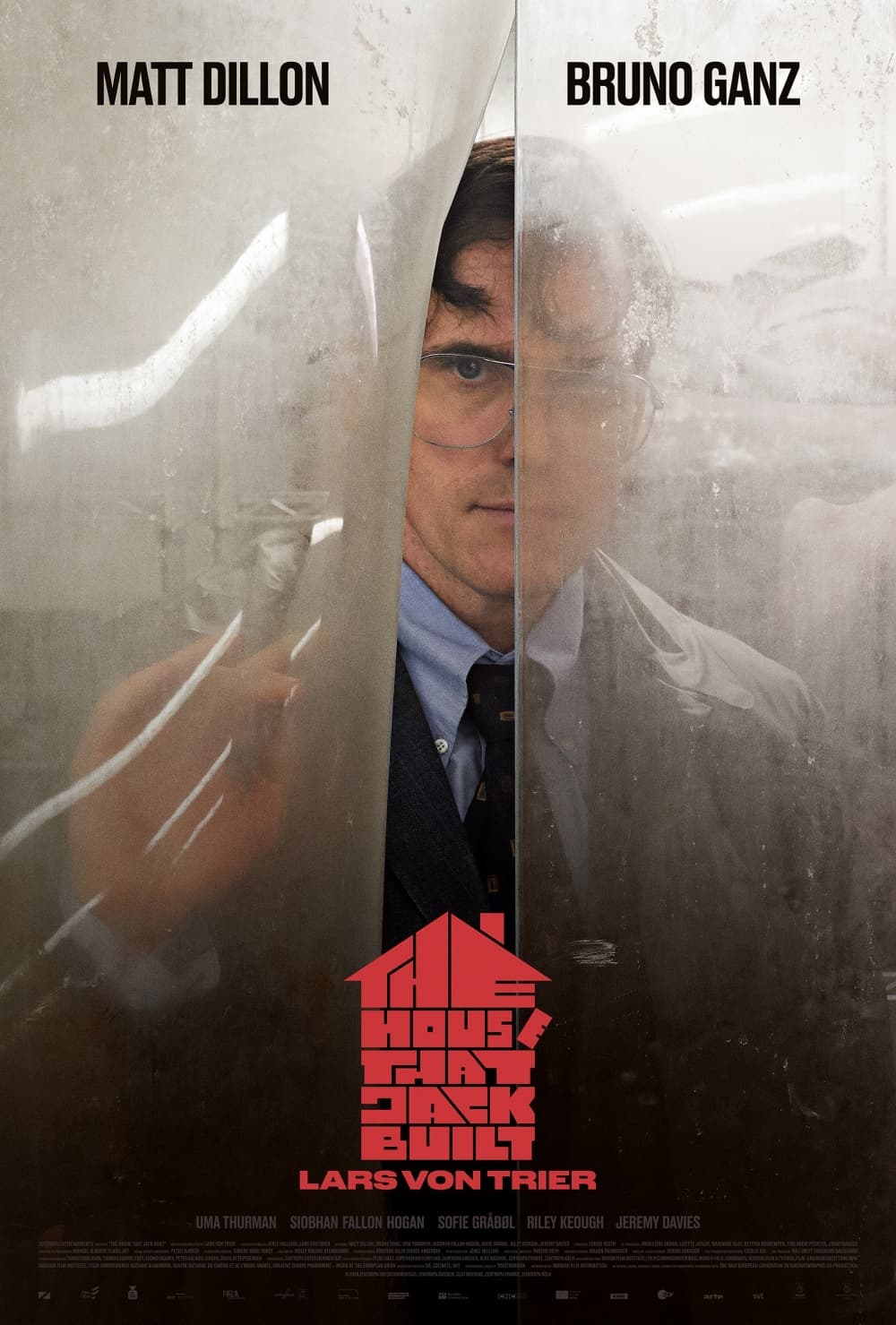 Denmark Poster