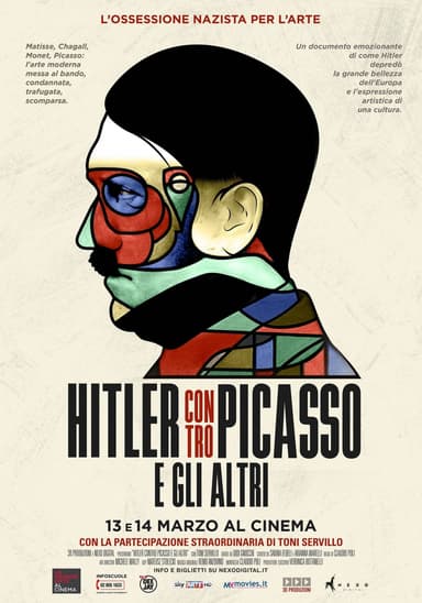 Hitler Versus Picasso And The Others