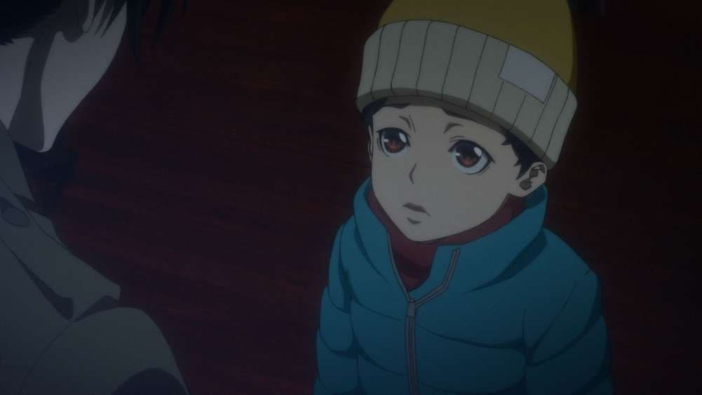 PSYCHO-PASS サイコパス | SS (Sinners Of The System) Case.1「罪と罰」