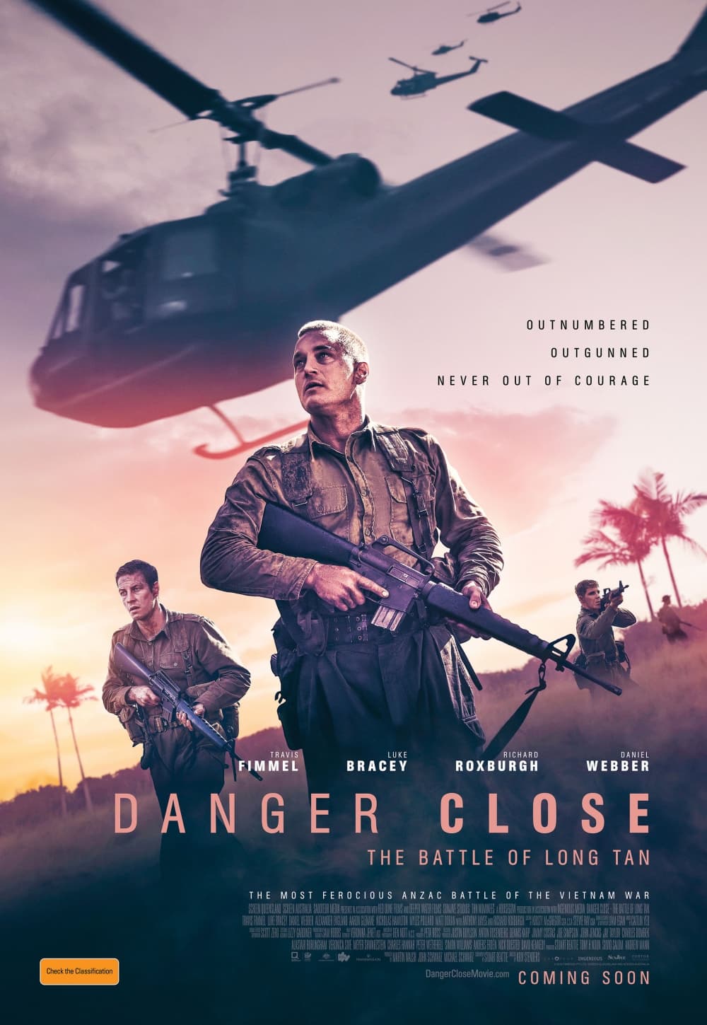 Australia Poster