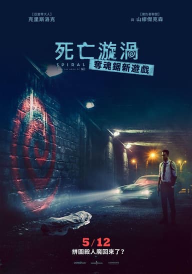 死亡漩渦:奪魂鋸新遊戲