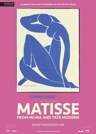 Matisse From MoMA And Tate Modern