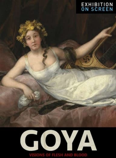 哥雅:血肉之軀