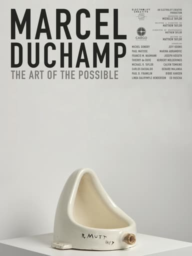 Marcel Duchamp: Art Of The Possible