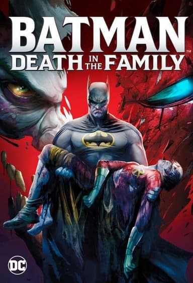 Batman: Death In The Family