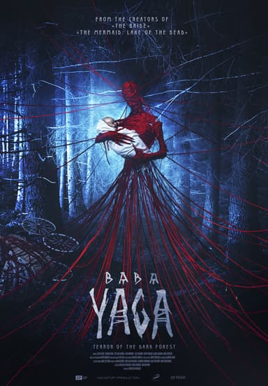 Baba Yaga: Terror Of The Dark Forest