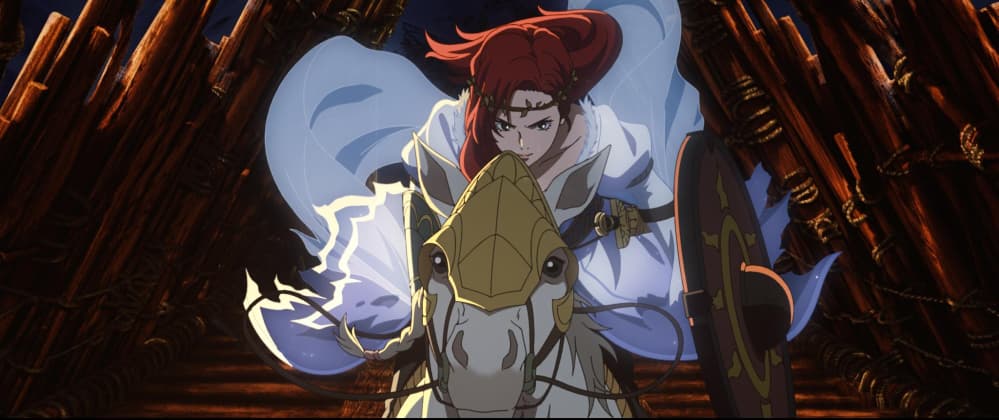 ロード・オブ・ザ・リング/ローハンの戦い