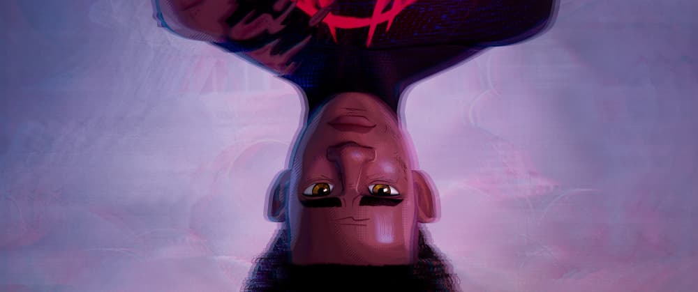 蜘蛛俠:Beyond The Spider-Verse