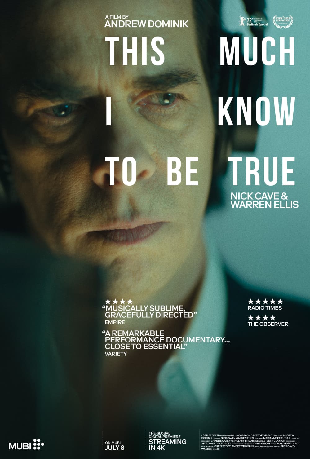 International Poster