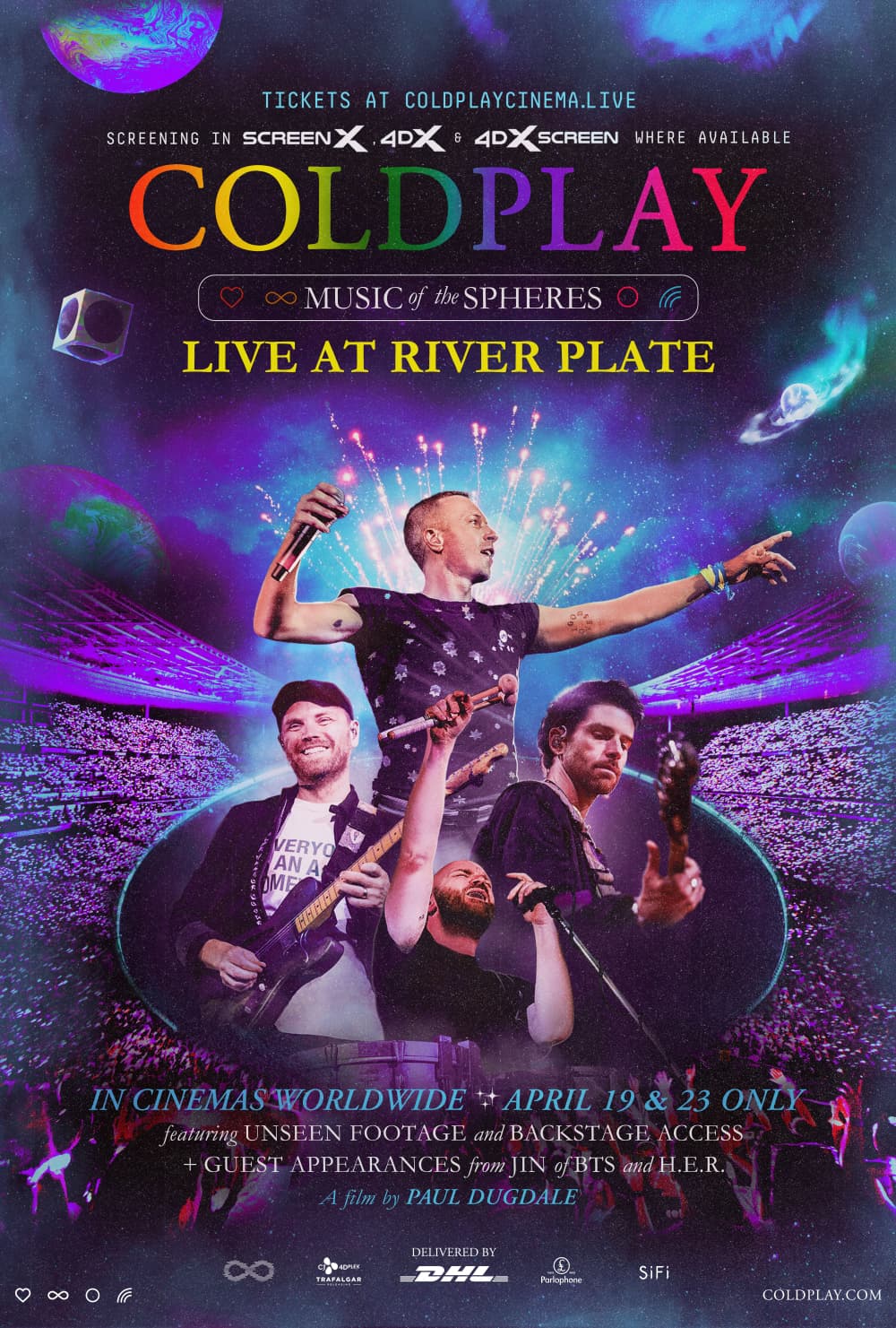 International Poster