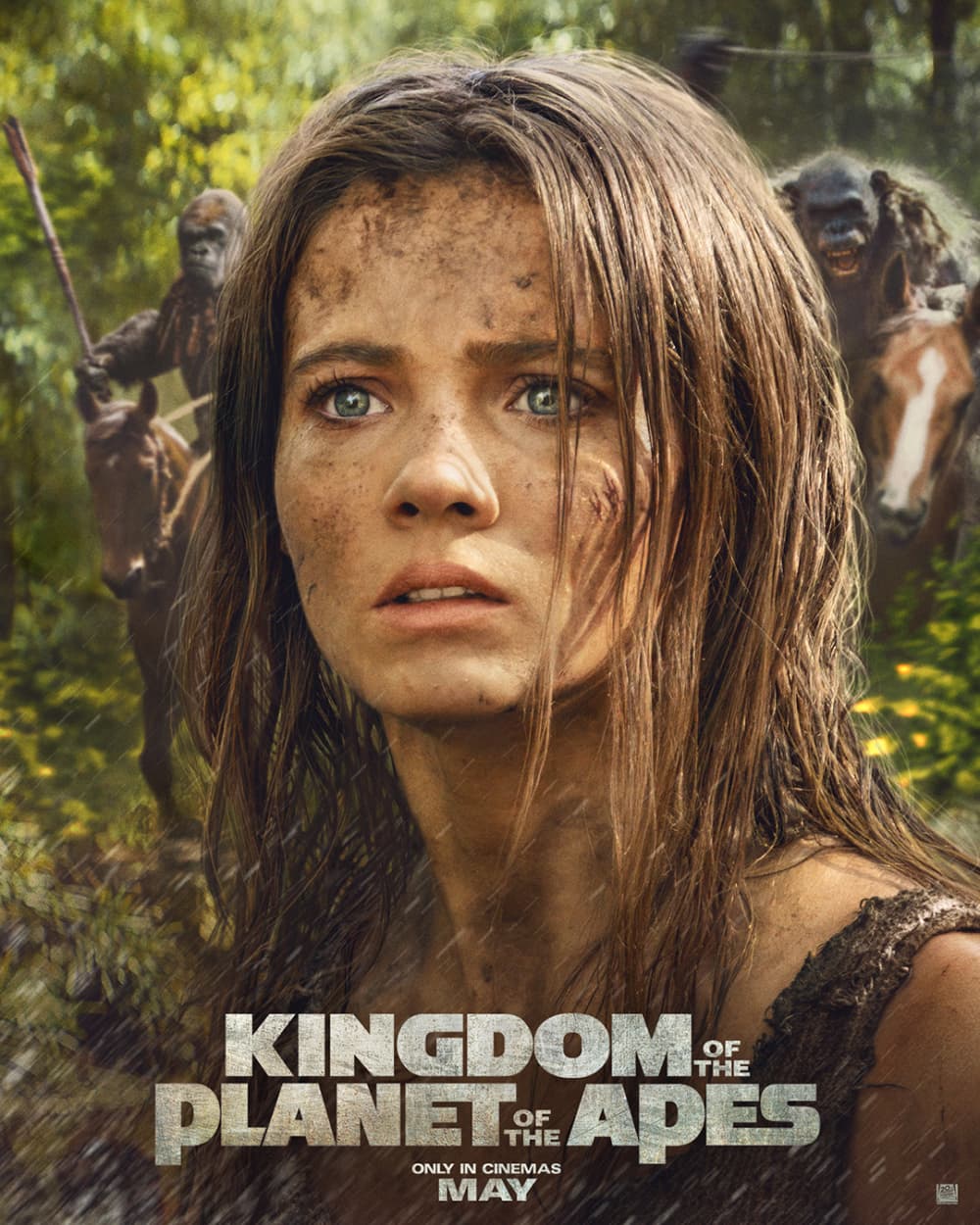 US Character Poster #2