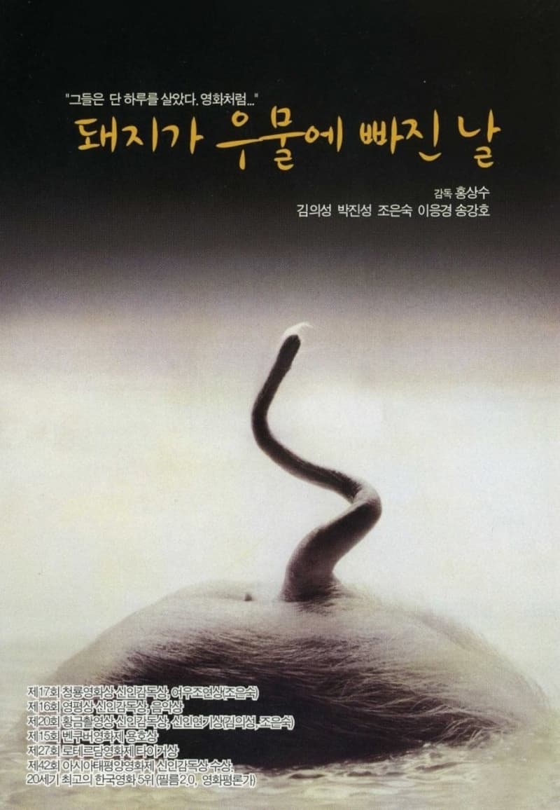 South Korea Poster