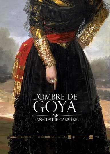 L'ombre De Goya Par Jean-Claude Carrière