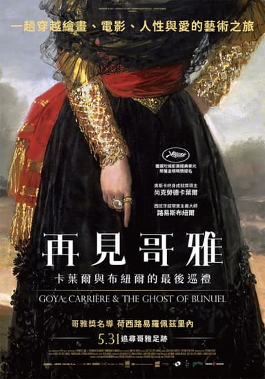 再見哥雅:卡葉爾與布紐爾的最後巡禮