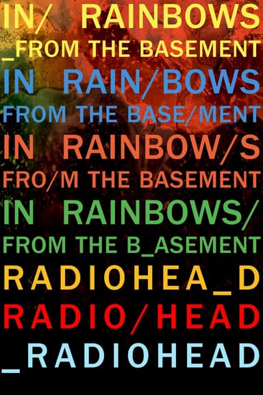 Radiohead: In Rainbows - From The Basement