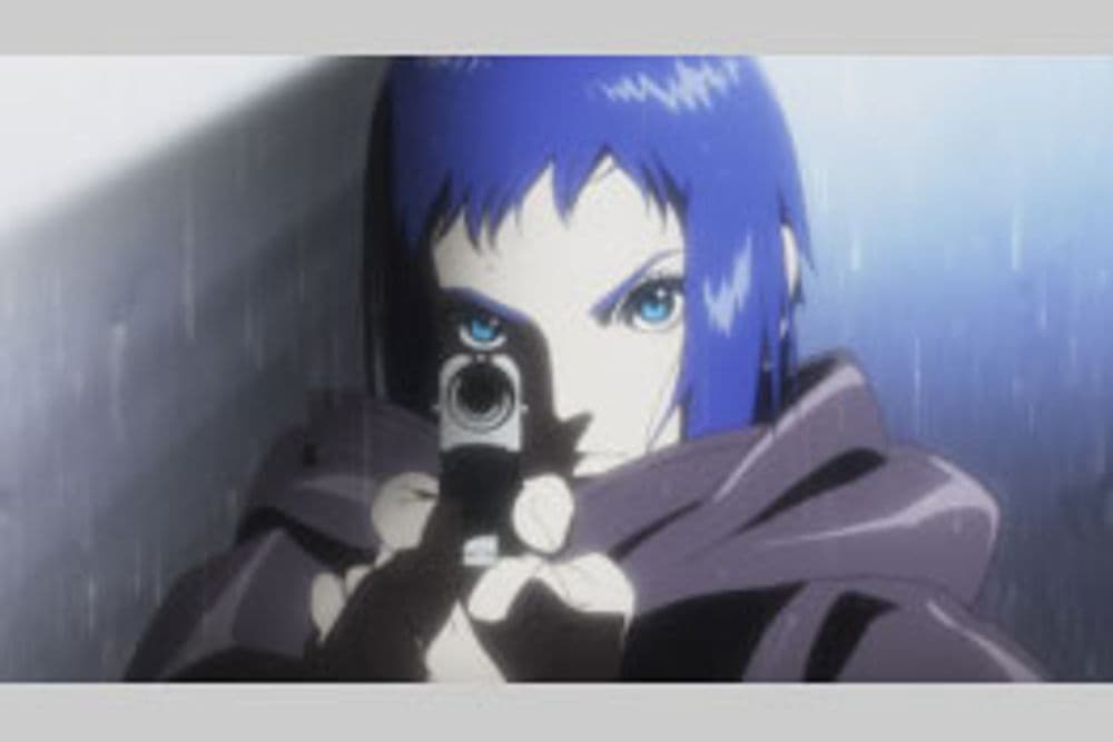 Ghost In The Shell: Arise - Border:1 Ghost Pain