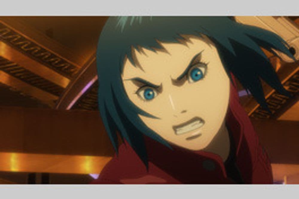 Ghost In The Shell: Arise - Border:2 Ghost Whispers