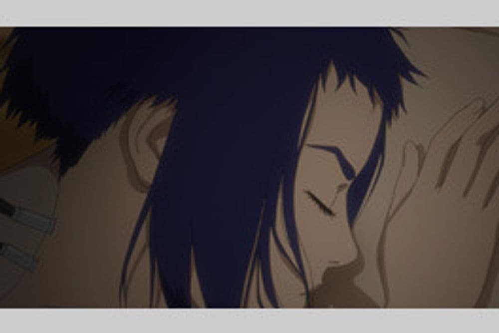 Ghost In The Shell: Arise - Border:3 Ghost Tears