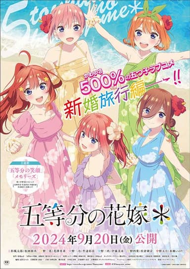The Quintessential Quintuplets *