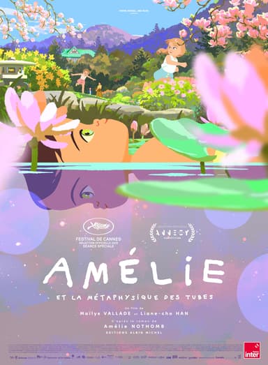 Little Amélie Or The Character Of Rain