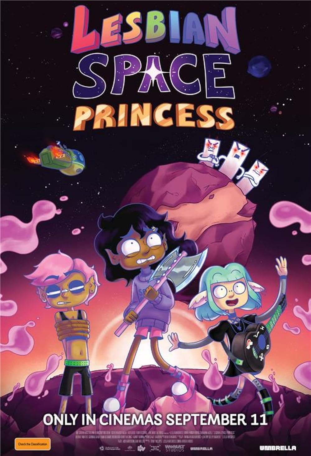 Australia Poster