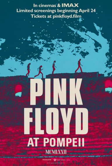 Pink Floyd: Live At Pompeii