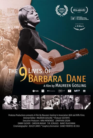 The 9 Lives Of Barbara Dane