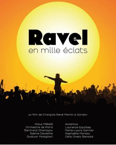 拉威爾:萬丈光芒