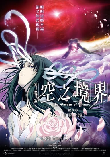 空之境界劇場版:第四章 迦藍之洞