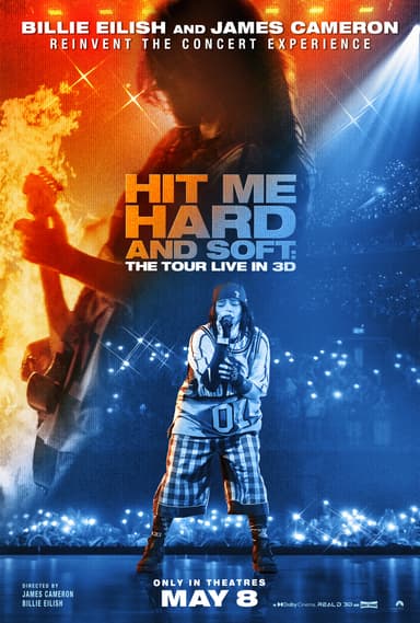 Billie Eilish - Hit Me Hard And Soft: The Tour